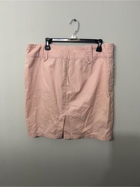 Women’s Tommy Hilfiger Pink Pencil Skirt Size 12